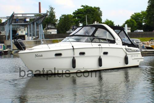 Bavaria Sport 28 Spesifikasjoner og anmeldelser